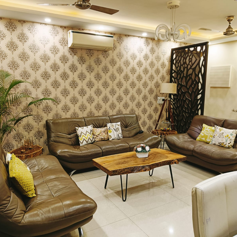 3 BHK Apartment For Rent in Tulip Violet