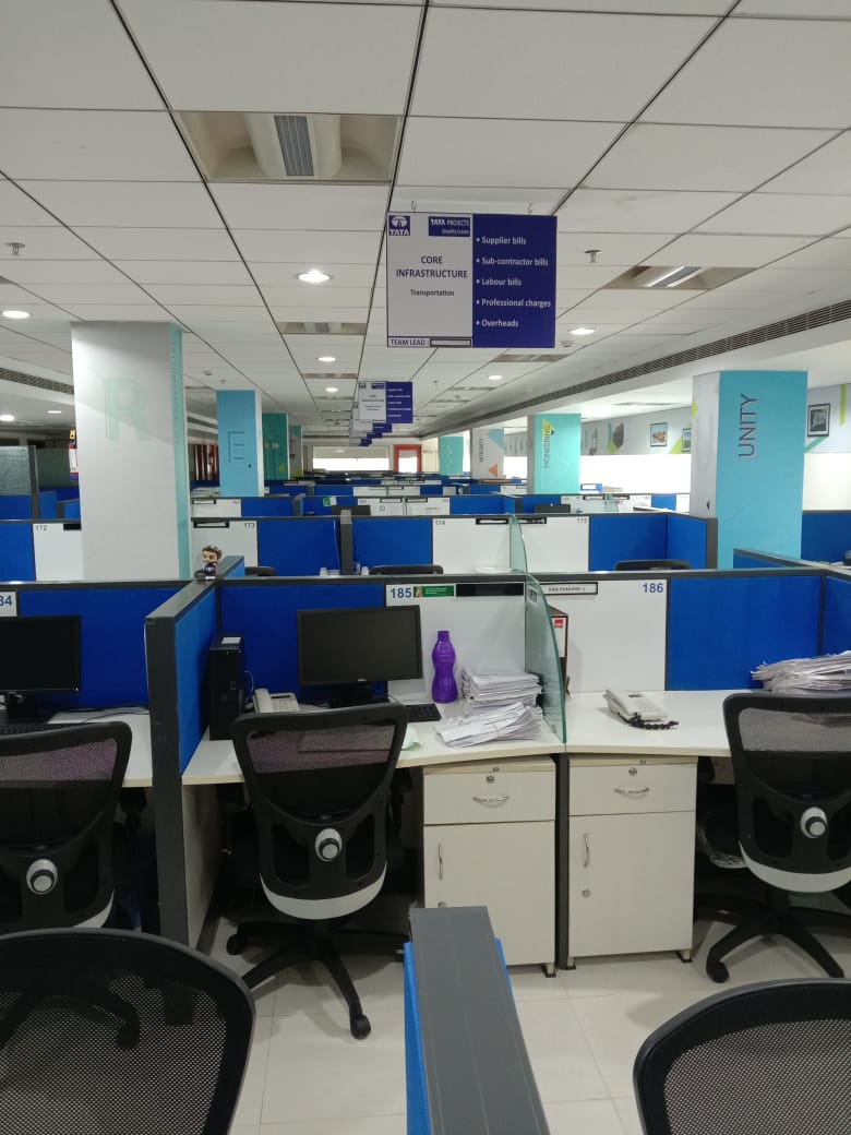 Rental 3 Bedroom 850 Sq.Ft. Apartment in Ramabhadra Towers, Ameerpet