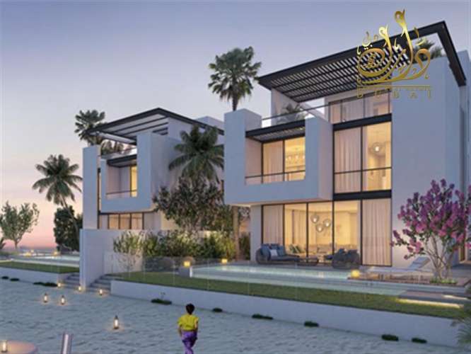 4 BR 2700 Sq.Ft. Villa in Sharjah Waterfront City