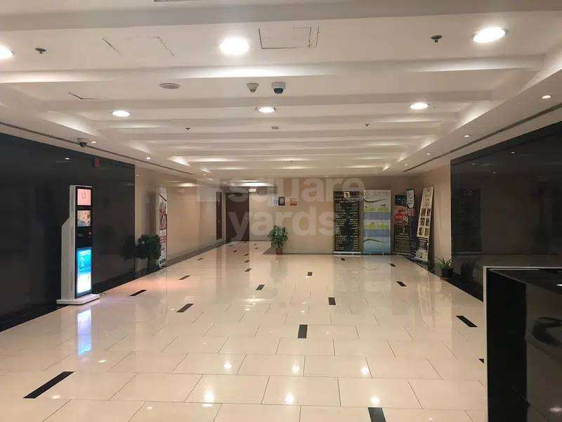 2 BR 1608 Sq.Ft. Apartment in Ajman One Towers