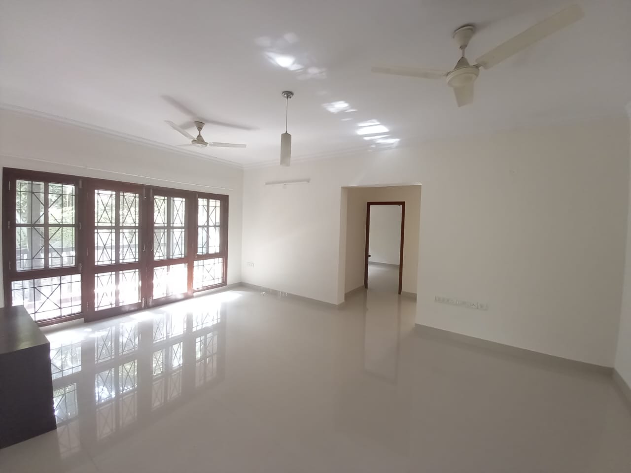 Resale 3 Bedroom 1750 Sq.Ft. Apartment in Rakesh Fantasy Garden, Kasturi Nagar Bangalore 4256997