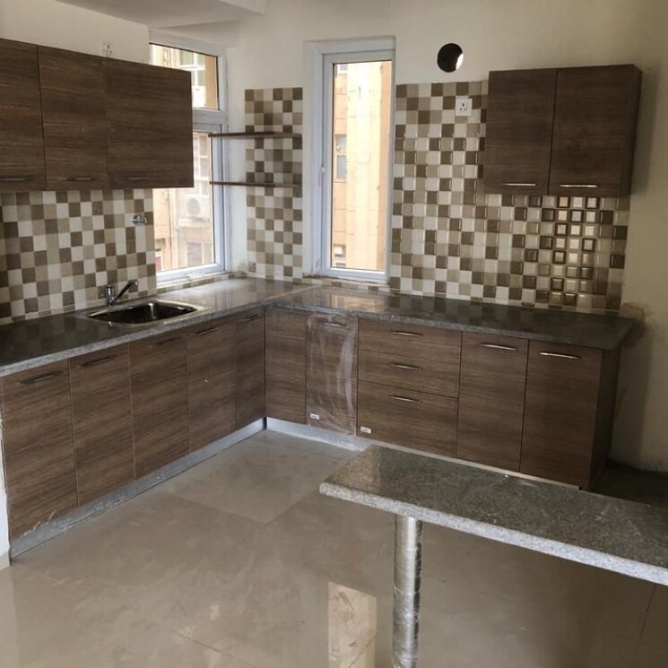 Kitchen, tulip-violet 4 Bedroom 2010 Sq.Ft. Apartment In Sector 69 Gurgaon 4217471