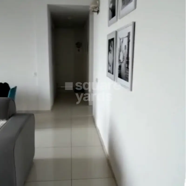 Living Room, ireo-skyon 2 Bedroom 1524 Sq.Ft. Apartment In Sector 60 Gurgaon 4217492