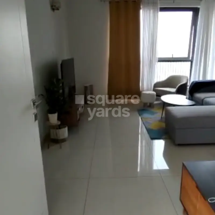 Living Room, ireo-skyon 2 Bedroom 1524 Sq.Ft. Apartment In Sector 60 Gurgaon 4217492