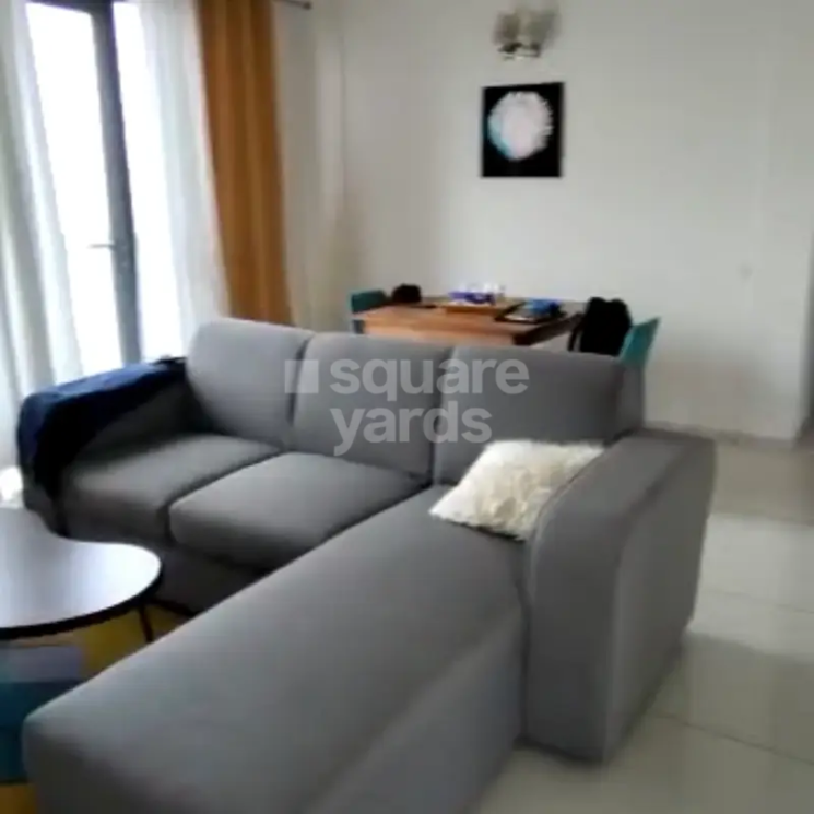 Living Room, ireo-skyon 2 Bedroom 1524 Sq.Ft. Apartment In Sector 60 Gurgaon 4217492