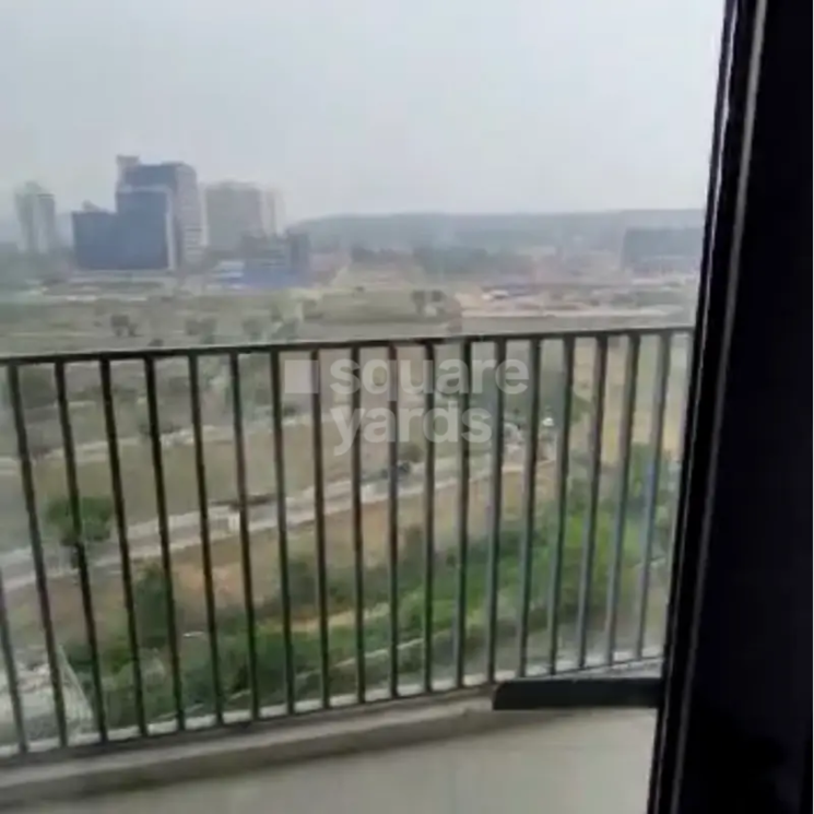 Balcony, ireo-skyon 2 Bedroom 1524 Sq.Ft. Apartment In Sector 60 Gurgaon 4217492