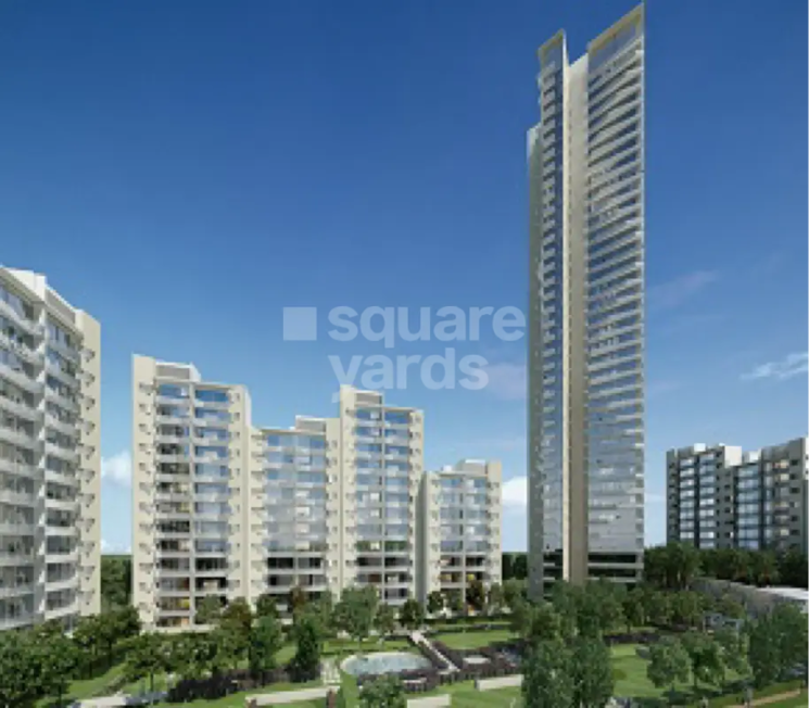 Exterior View, ireo-skyon 2 Bedroom 1524 Sq.Ft. Apartment In Sector 60 Gurgaon 4217492