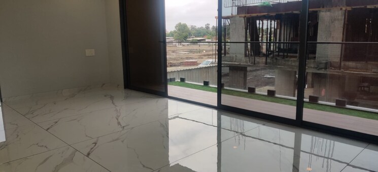 Balcony, vesu 3 Bedroom 2560 Sq.Ft. Apartment In Vesu Surat 4218186