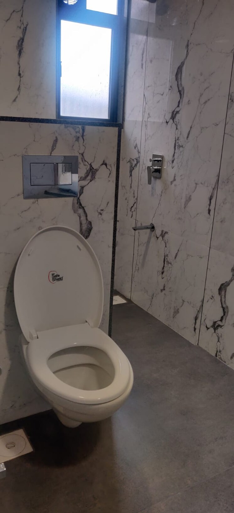 Attached Bathroom, vesu 3 Bedroom 2560 Sq.Ft. Apartment In Vesu Surat 4218186