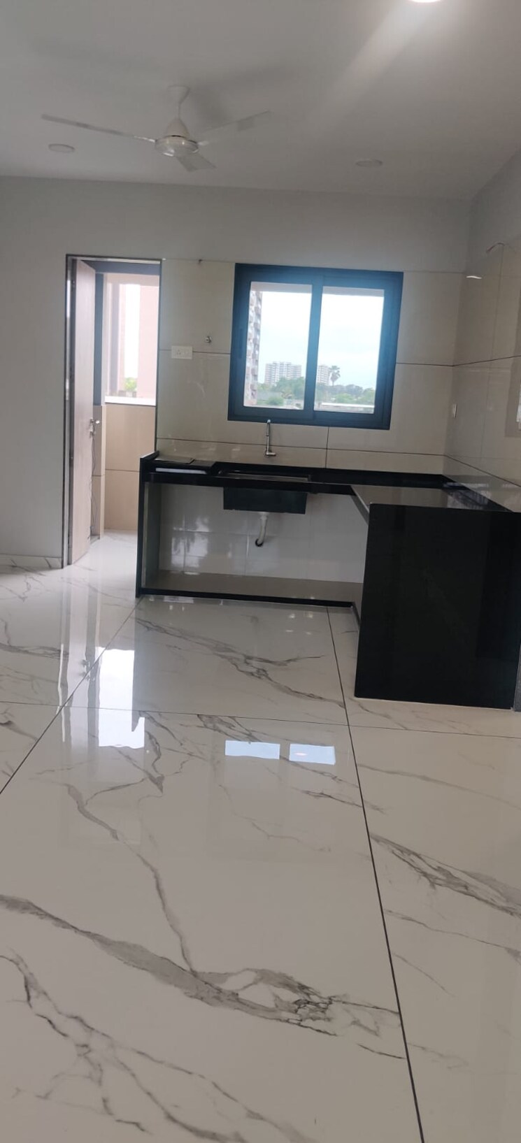 Kitchen, vesu 3 Bedroom 2560 Sq.Ft. Apartment In Vesu Surat 4218186