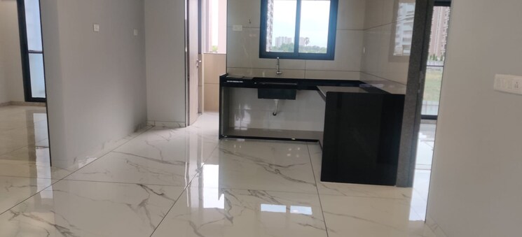 Kitchen, vesu 3 Bedroom 2560 Sq.Ft. Apartment In Vesu Surat 4218186