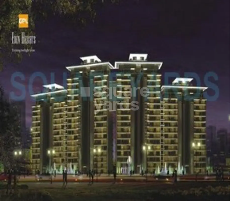 Exterior View, gpl-eden-heights 2 Bedroom 1510 Sq.Ft. Apartment In Sector 70 Gurgaon 4219340