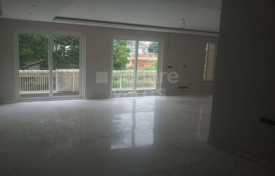 Rental 4 Bedroom 4500 Sq.Ft. Apartment in Home Gulmohar Park, Hauz Khas Delhi 4540654