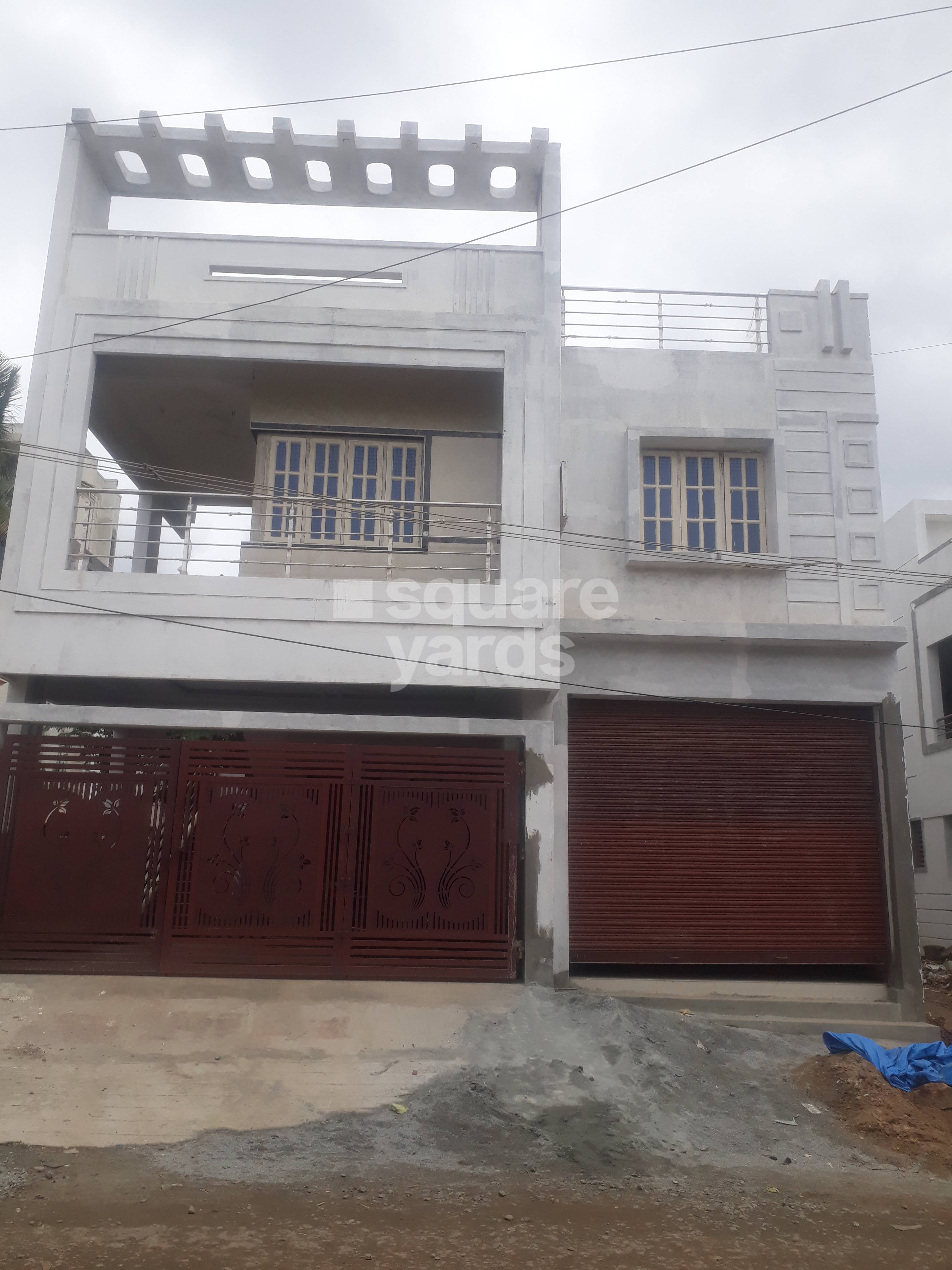 Resale 2400 Sq.Ft. Plot in Ramamurthy Nagar Bangalore 4525645