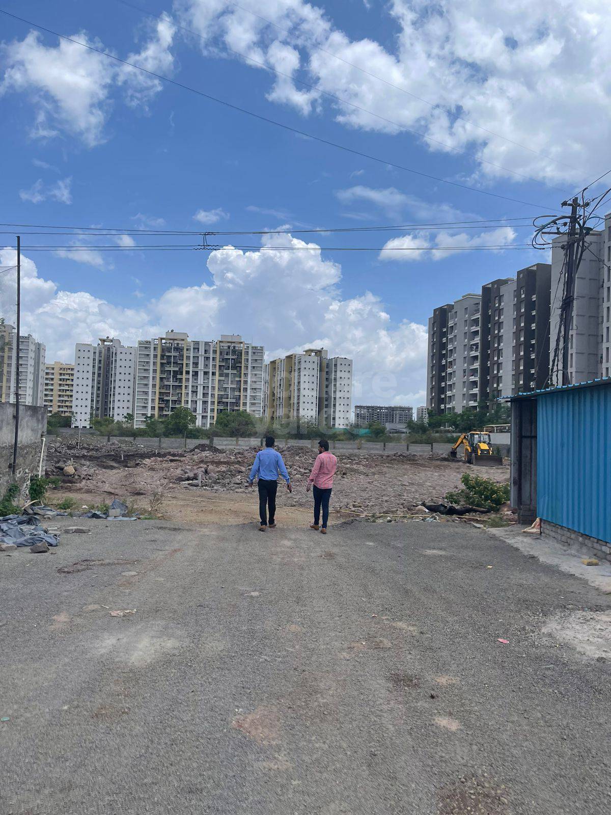 Resale 2000 Sq.Ft. Plot in Lohegaon Pune 5334290