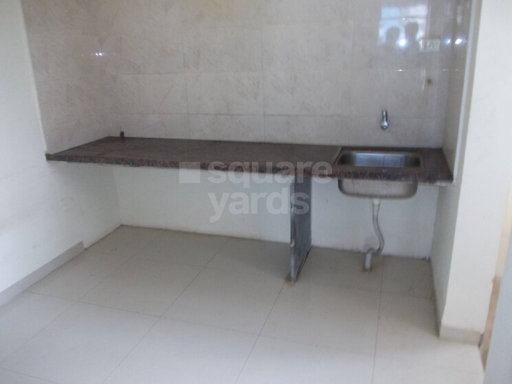 Kitchen, om-praangan 2 Bedroom 1067 Sq.Ft. Apartment In Ambegaon Budruk Pune 4228061