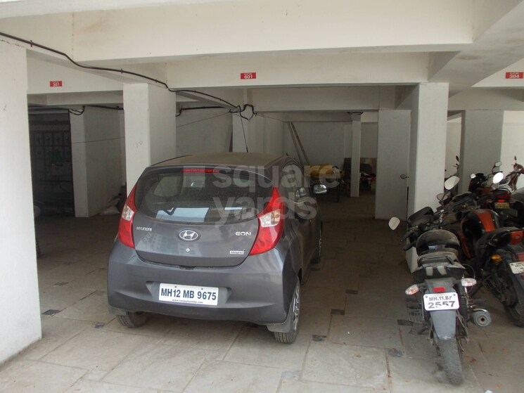  Parking, om-praangan 2 Bedroom 1067 Sq.Ft. Apartment In Ambegaon Budruk Pune 4228061