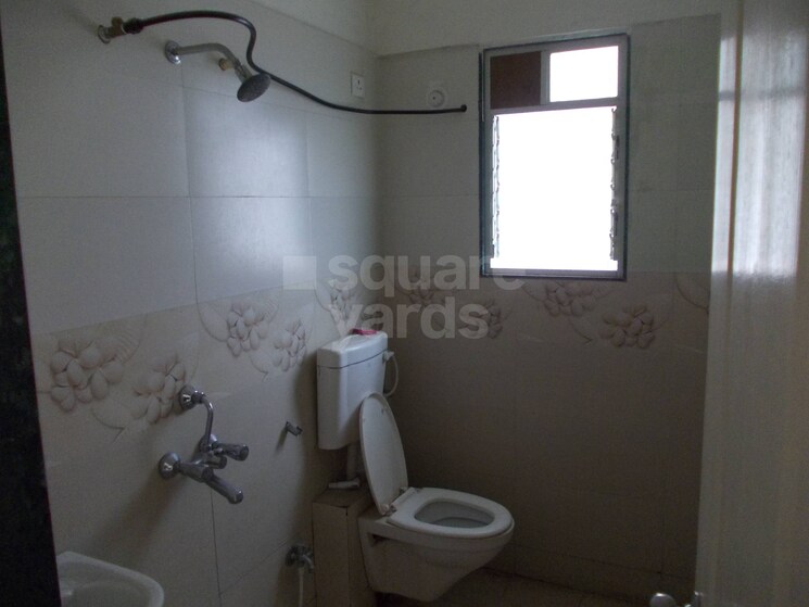 Bathroom, om-praangan 2 Bedroom 1067 Sq.Ft. Apartment In Ambegaon Budruk Pune 4228061
