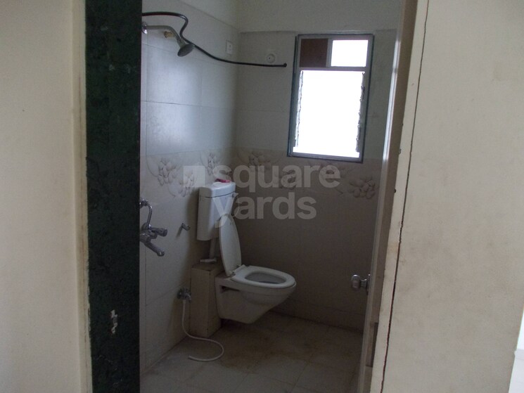 Bathroom, om-praangan 2 Bedroom 1067 Sq.Ft. Apartment In Ambegaon Budruk Pune 4228061
