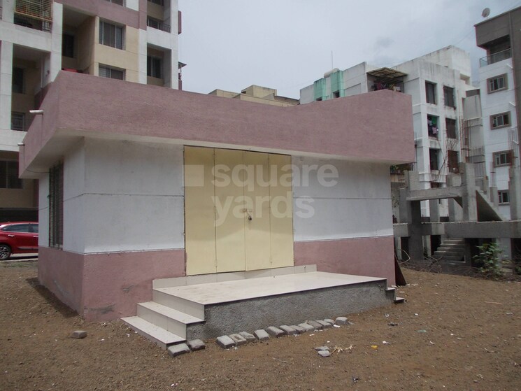 Exterior View, om-praangan 2 Bedroom 1067 Sq.Ft. Apartment In Ambegaon Budruk Pune 4228061