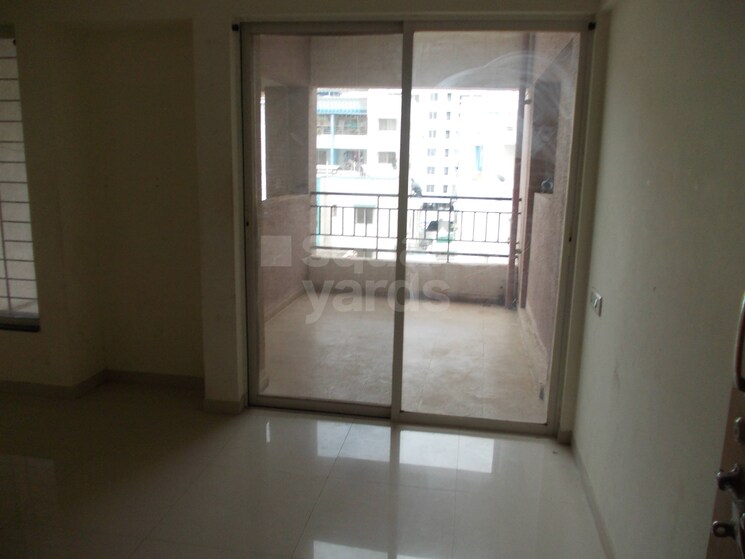 Living Room, om-praangan 2 Bedroom 1067 Sq.Ft. Apartment In Ambegaon Budruk Pune 4228061