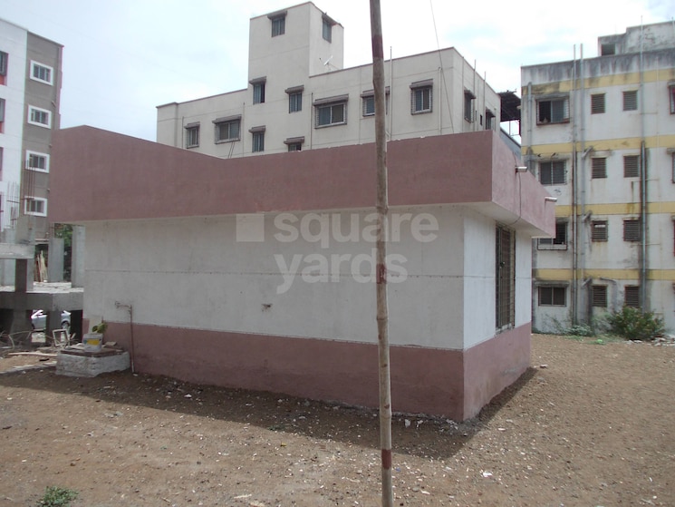 Exterior View, om-praangan 2 Bedroom 1067 Sq.Ft. Apartment In Ambegaon Budruk Pune 4228061