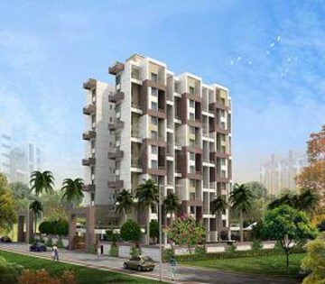 2 BHK Apartment For Resale in Om Praangan Ambegaon Budruk Pune  4228091