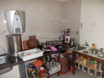 Kitchen in 2 BHK Apartment at Om Praangan, Ambegaon Budruk – for Sale