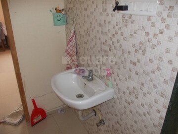Bathroom in 2 BHK Apartment at Om Praangan, Ambegaon Budruk – for Sale