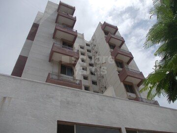 2 BHK Apartment – Exterior View View at Om Praangan, Ambegaon Budruk - for Sale