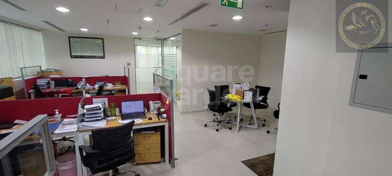 2000 Sq.Ft. Office Space in Damac Business Tower