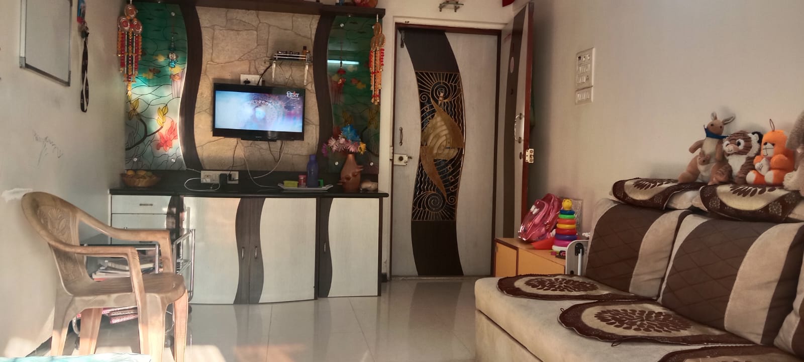 2 BHK Apartment For Resale in Sunrise Plaza Bhayandar West Mumbai  4231220