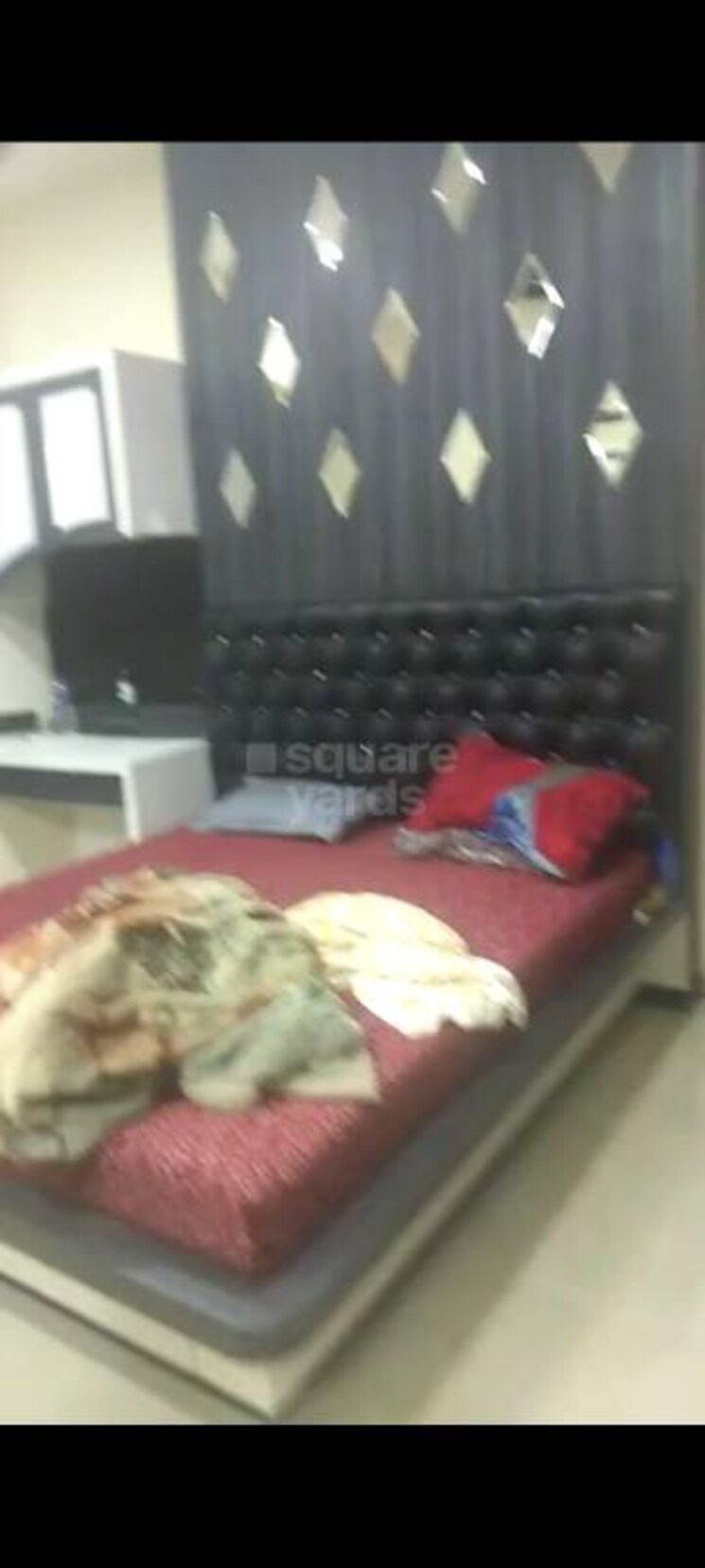 Bedroom, nirmal-lifestyle-residency-chs-ltd 3 Bedroom 1500 Sq.Ft. Apartment In Mulund West Mumbai 4235767