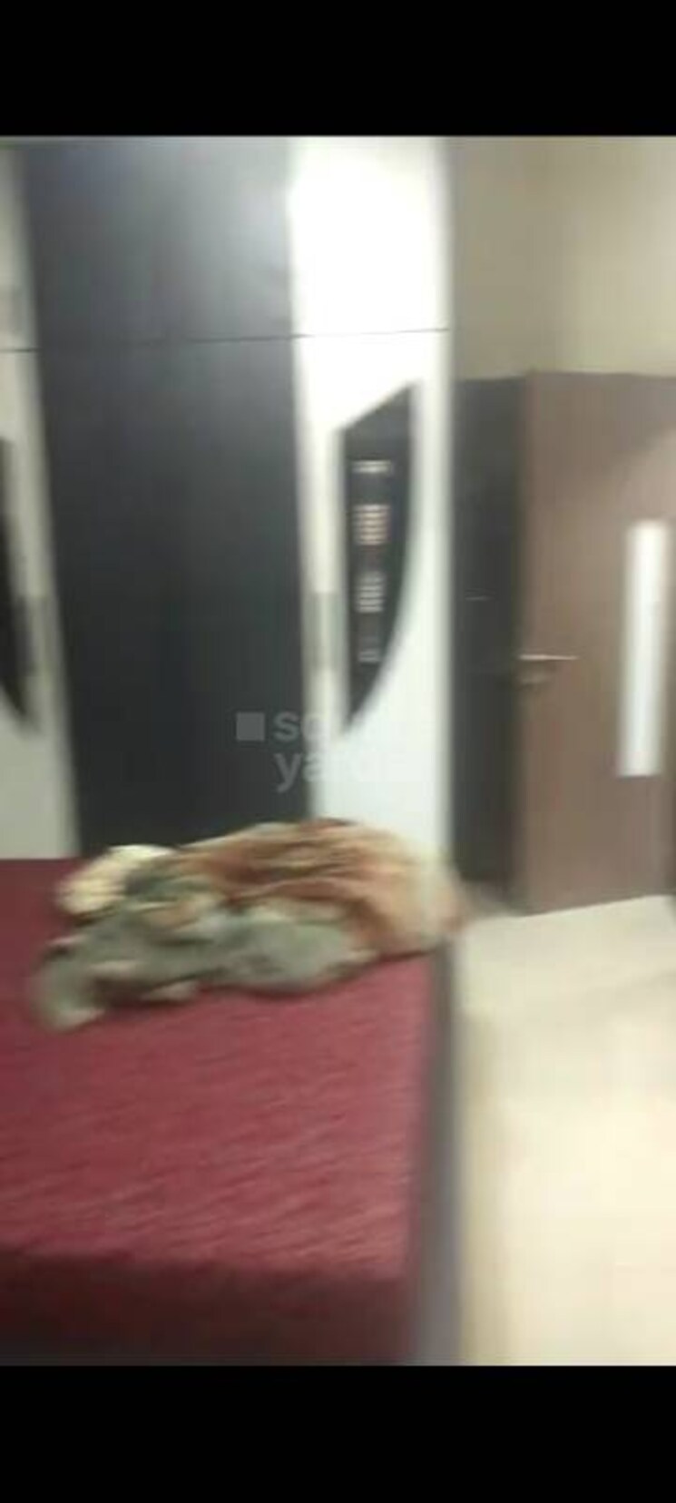 Bedroom, nirmal-lifestyle-residency-chs-ltd 3 Bedroom 1500 Sq.Ft. Apartment In Mulund West Mumbai 4235767