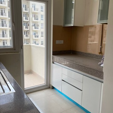 Kitchen in 2 BHK Apartment at Emaar Emerald Estate, Sector 65 – for Rent