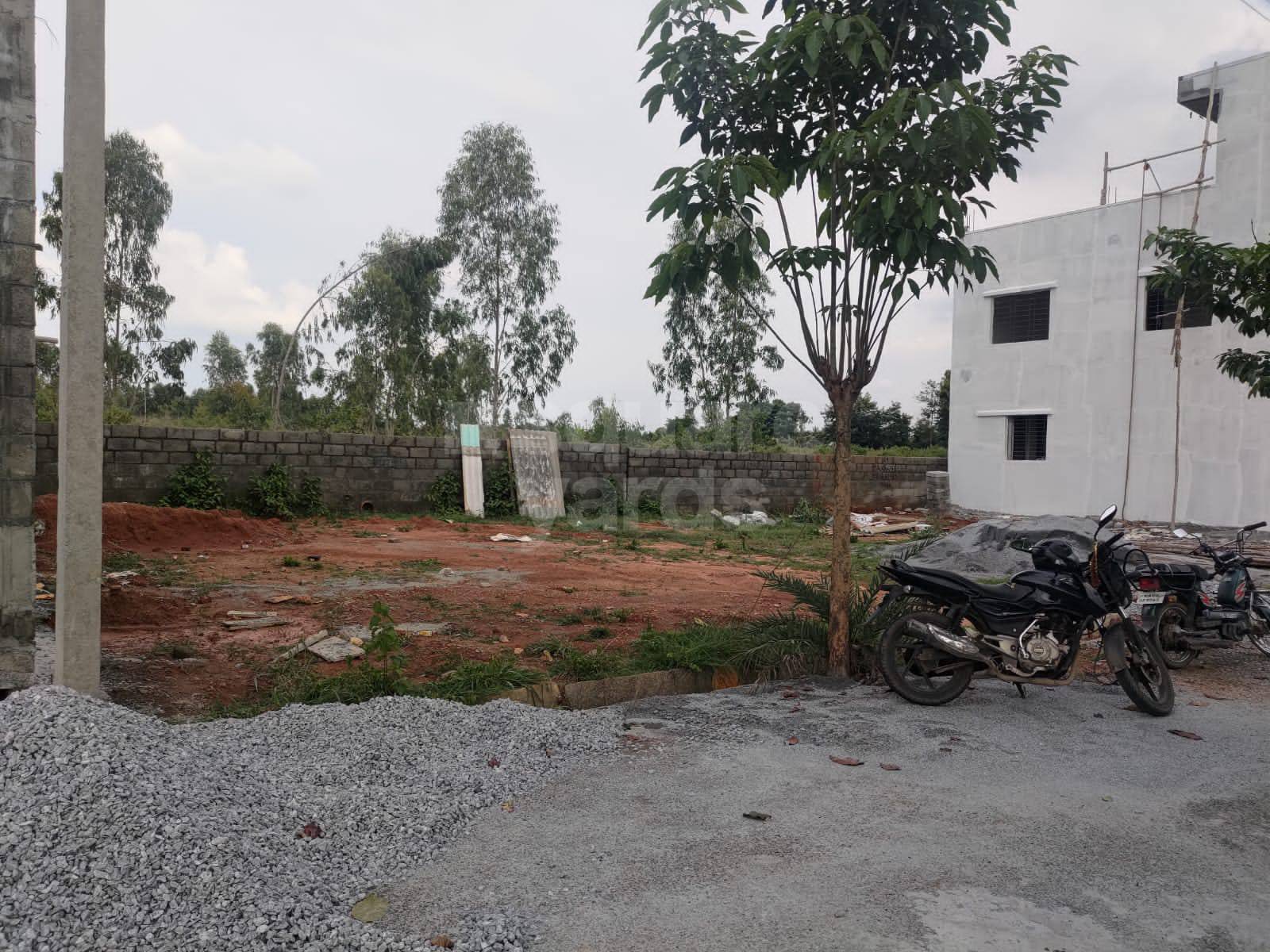 Resale 1200 Sq.Ft. Plot in project in Electronic City