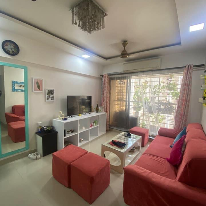 Resale 2 Bedroom 1060 Sq.Ft. Apartment in GK Rose Icon, Pimple Saudagar