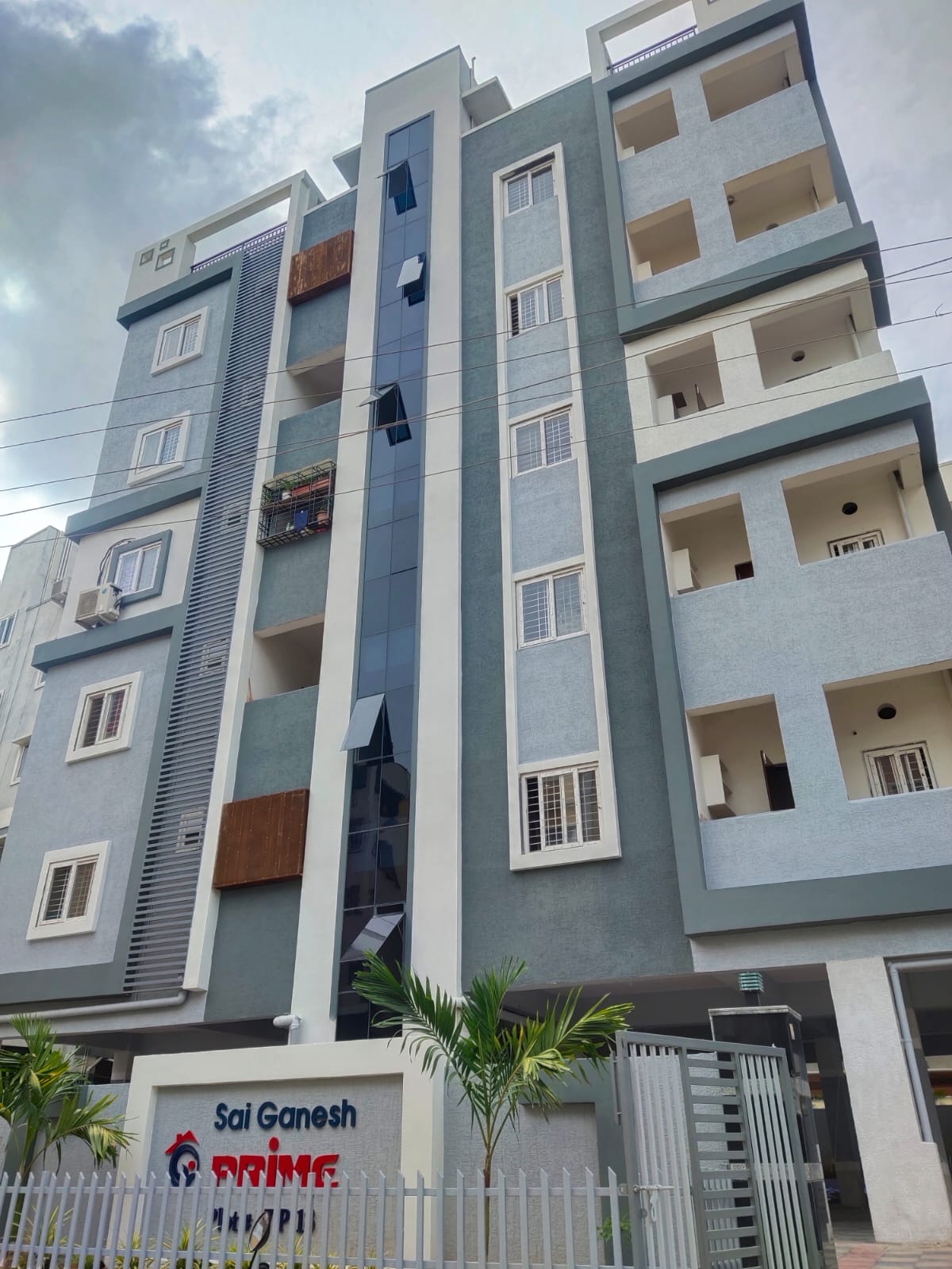 Resale 3 Bedroom 1375 Sq.Ft. Apartment in Pragathi Nagar Hyderabad 4185682