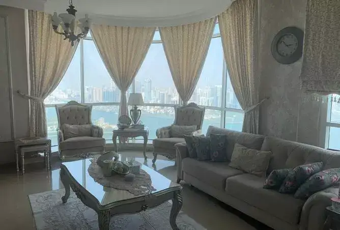 3 BR  Apartment For Sale in Al Mohannad Tower