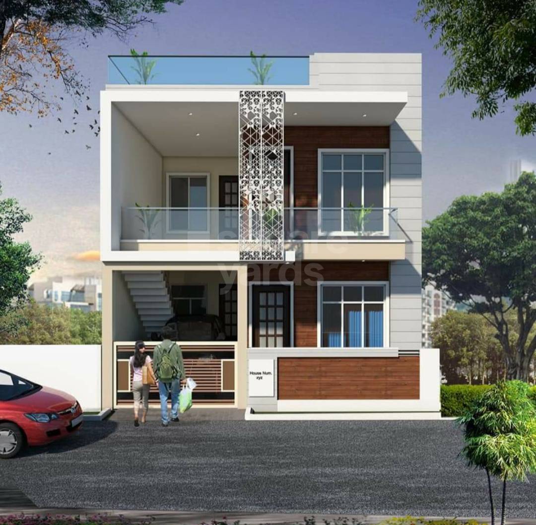 Resale 2 Bedroom 1150 Sq.Ft. Independent House in Yash Elite Villas ...