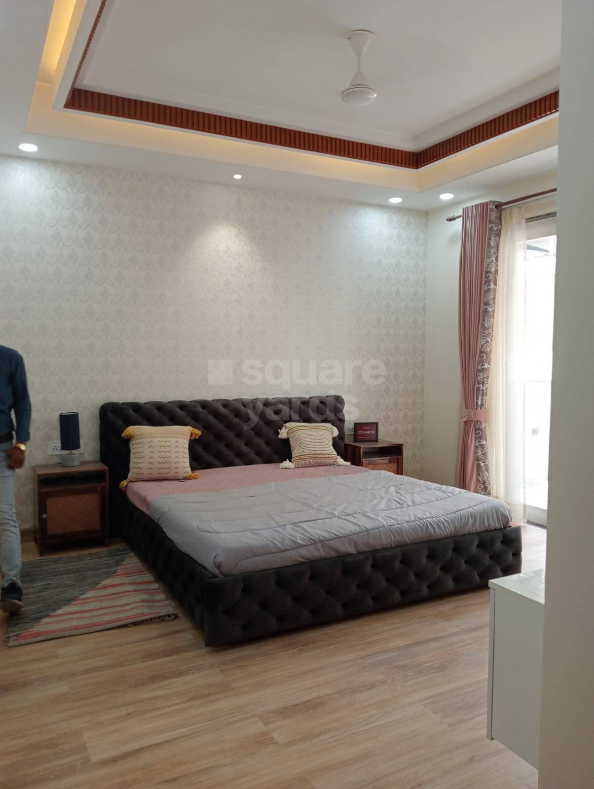 Resale 4 Bedroom 5000 Sq.Ft. Builder Floor in Uppal Southend, Sector 49 Gurgaon 4825248