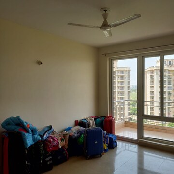 Living Room in 3 BHK Apartment at GPL Eden Heights, Sector 70 – for Rent