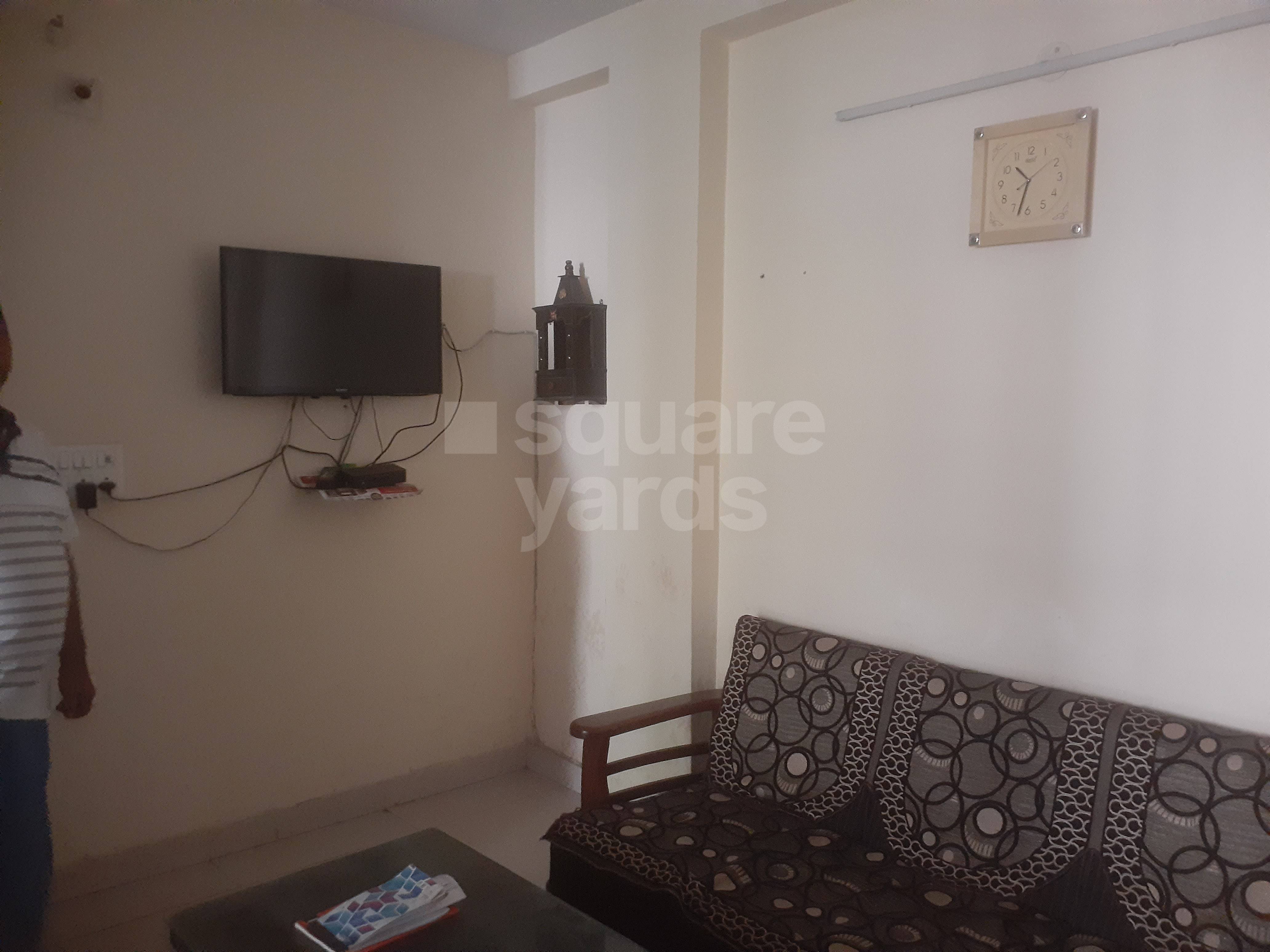 Rental 2 Bedroom 1100 Sq.Ft. Apartment in DDA Akshardham Apartments