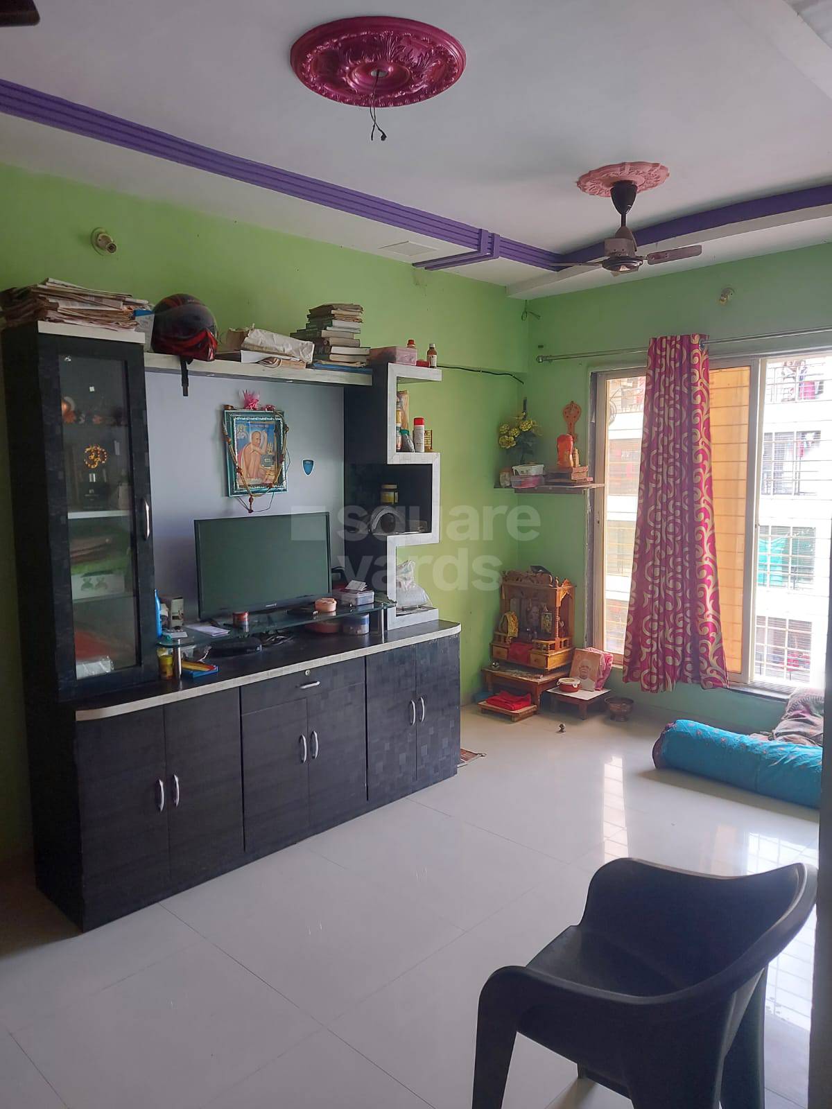Resale 1 Bedroom 560 Sq.Ft. Apartment in Nalasopara West Mumbai 4152407
