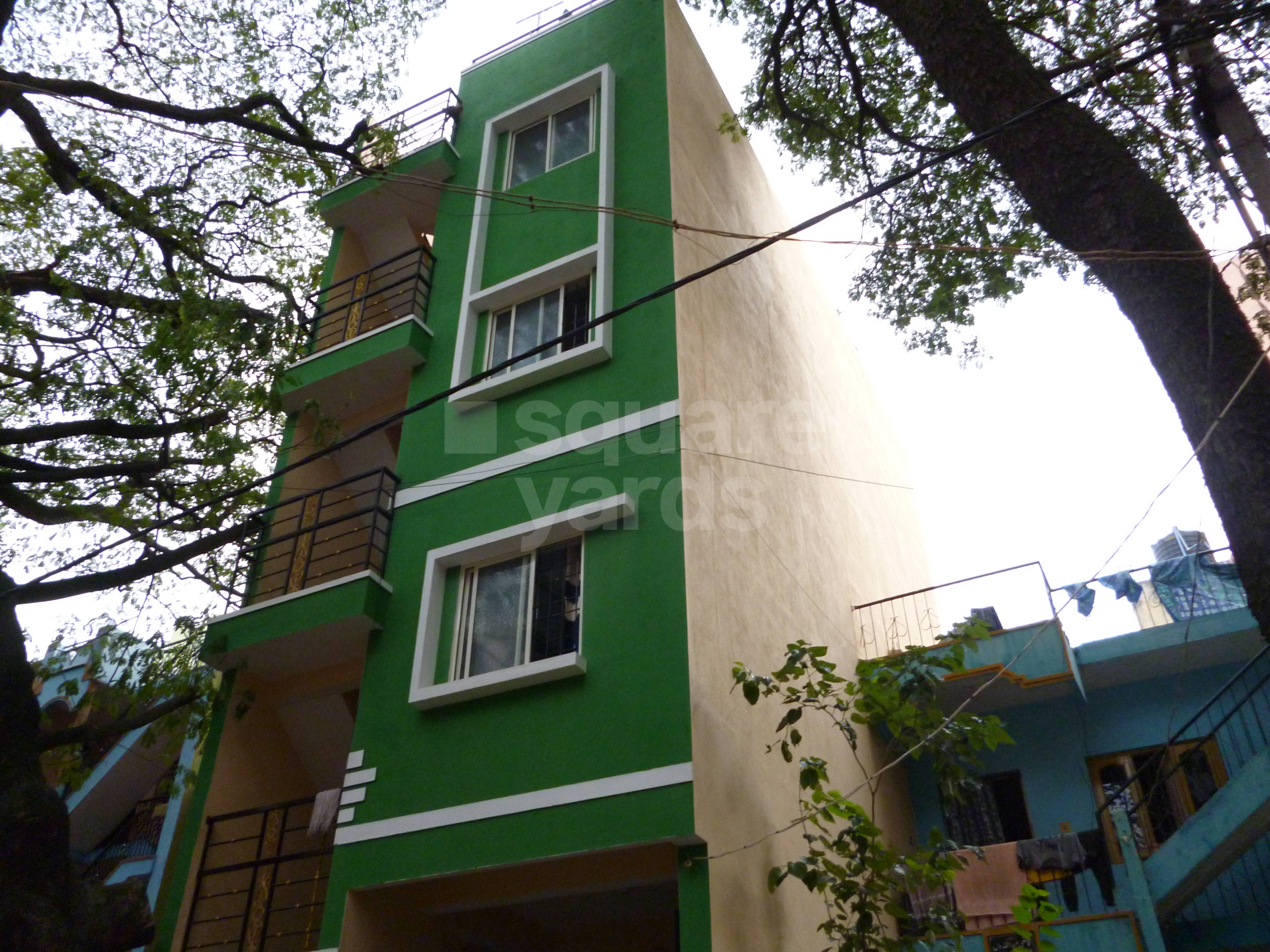 Resale 6+ Bedroom 840 Sq.Ft. Independent House in Austin Town Bangalore
