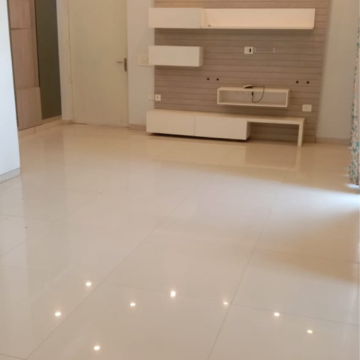 Living Room in 3 BHK Apartment at Tulip Violet, Sector 69 – for Rent