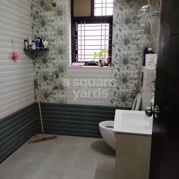 Bathroom, sector 15 3 Bedroom 2200 Sq.Ft. Builder Floor In Sector 15 Gurgaon 4245666