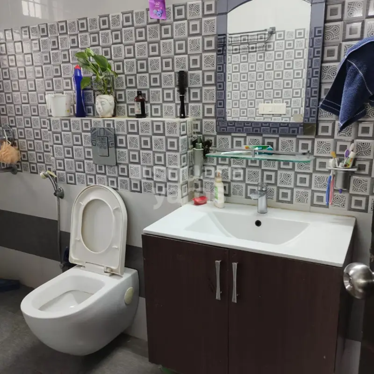 Bathroom, sector 15 3 Bedroom 2200 Sq.Ft. Builder Floor In Sector 15 Gurgaon 4245666