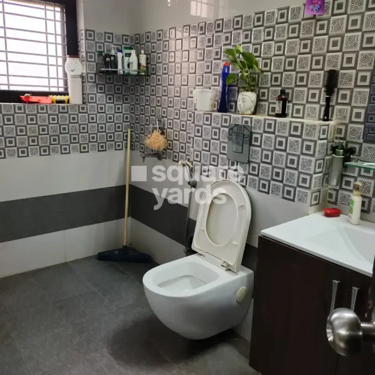 Attached Bathroom, sector 15 3 Bedroom 2200 Sq.Ft. Builder Floor In Sector 15 Gurgaon 4245666