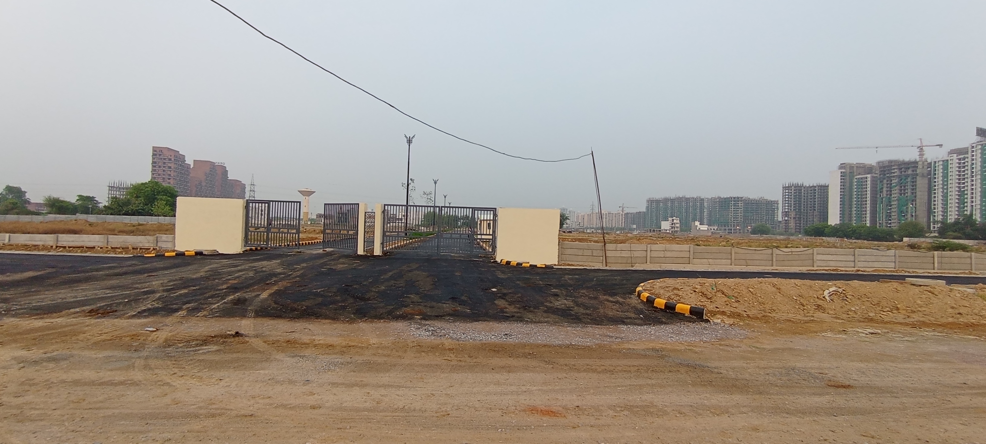 Resale 1000 Sq.Ft. Plot in Ahmamau Lucknow 4043166